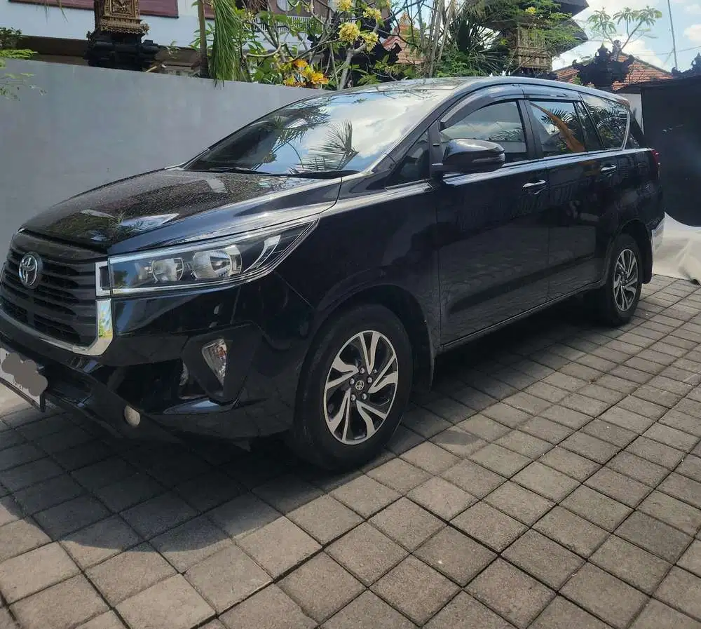 Toyota Kijang Innova 2022 Diesel