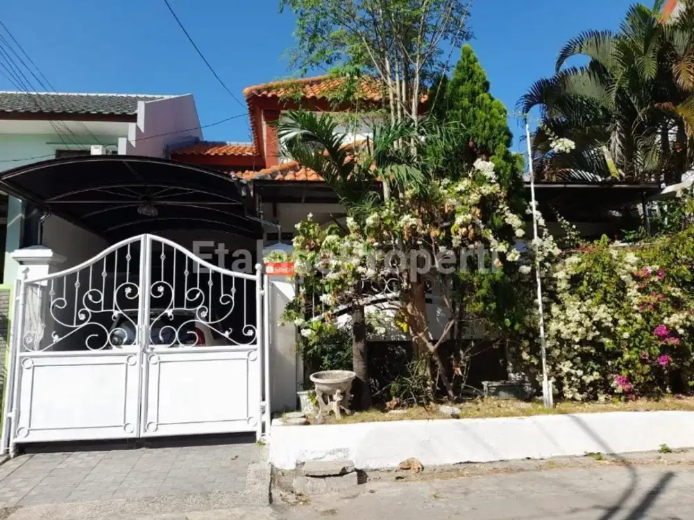 Dijual rumah siap huni sidosermo