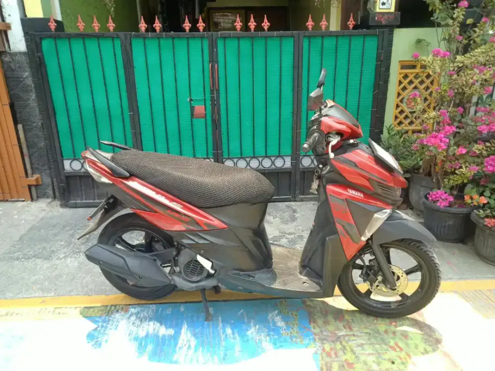 Yamaha Mio Soul GT 125