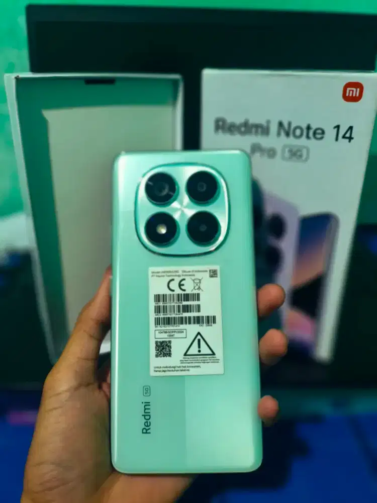Redmi Note 14 Pro 5g