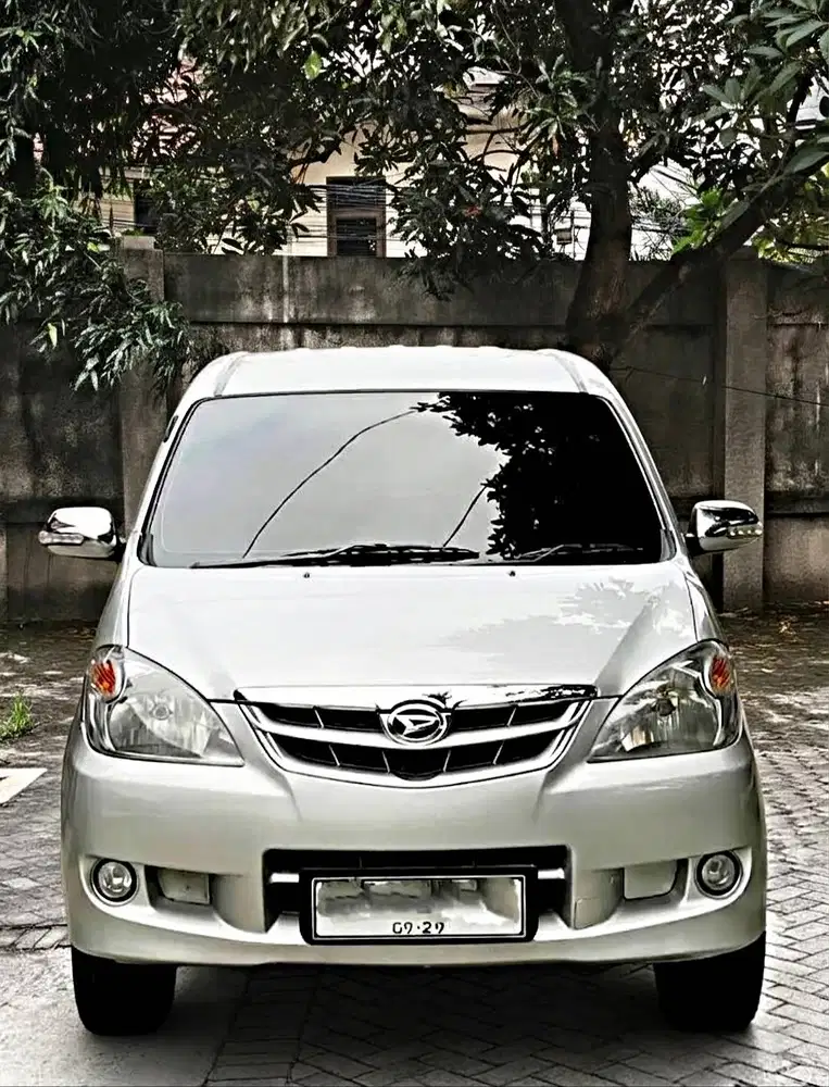 Daihatsu Xenia 2009 Low km