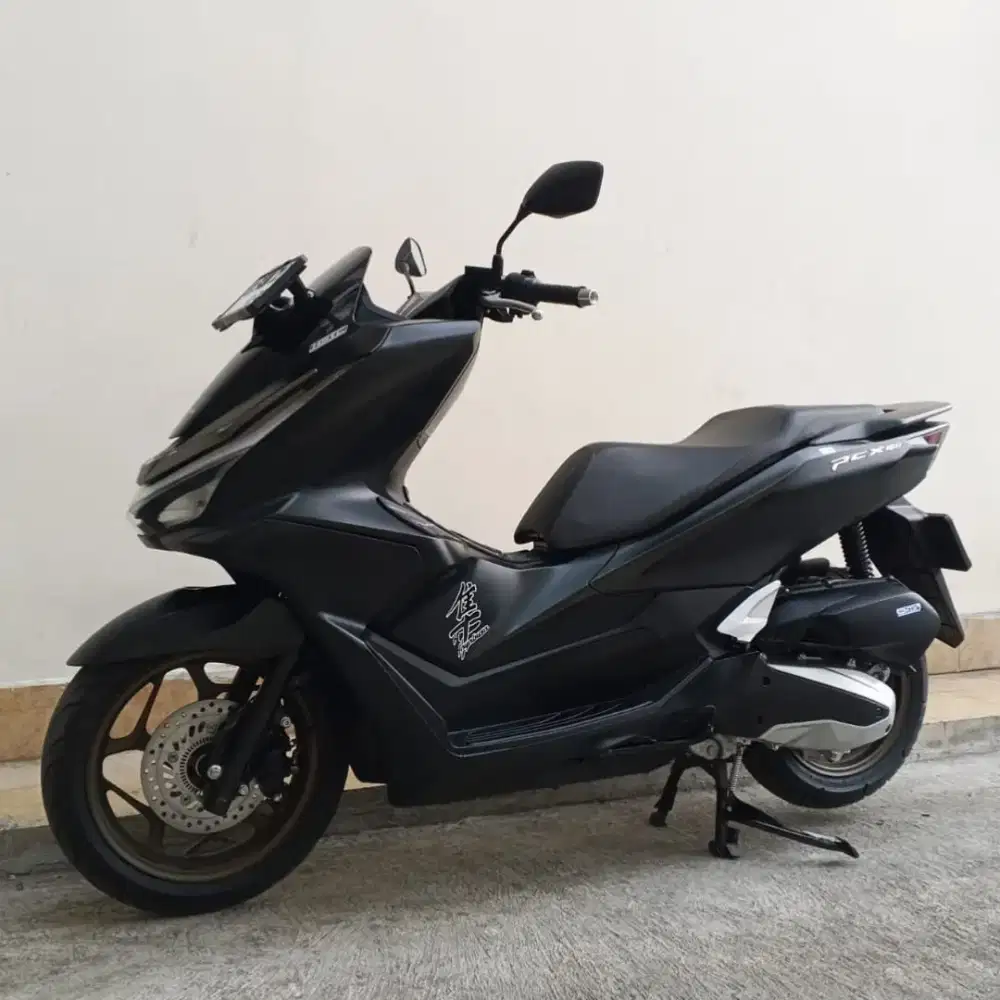 HONDA NEW PCX 160 ABS TAHUN 2025 CASH KREDIT MURAH DP MULAI 1.000