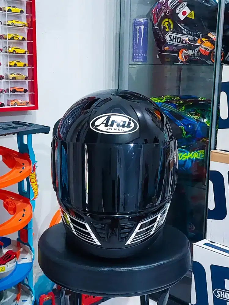 Helm Arai omni ori japan