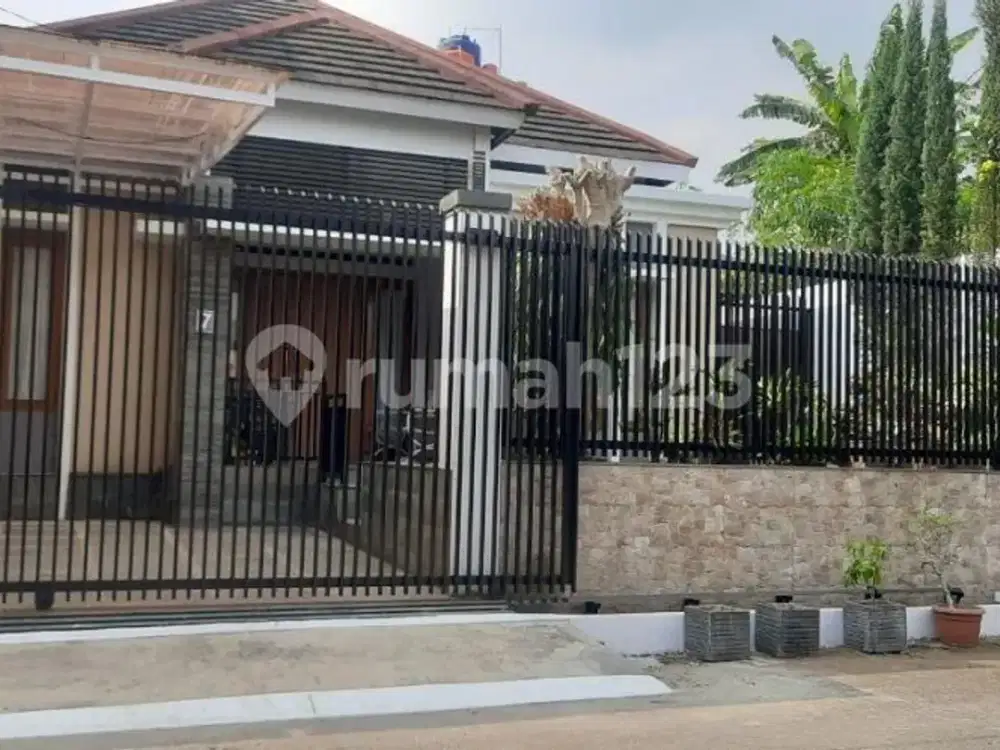 Dijual Cepat Rumah Bagus Minimalis Siap Huni Dalam Komplek One Gate System di Gegerkalong Bandung