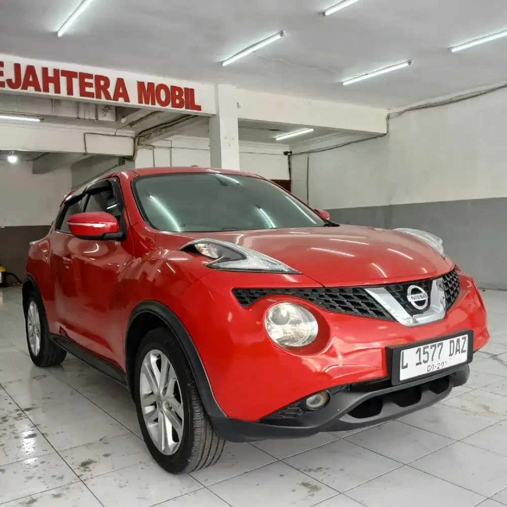 Nissan Juke RX 1.5 AT 2015 TDP 5 juta