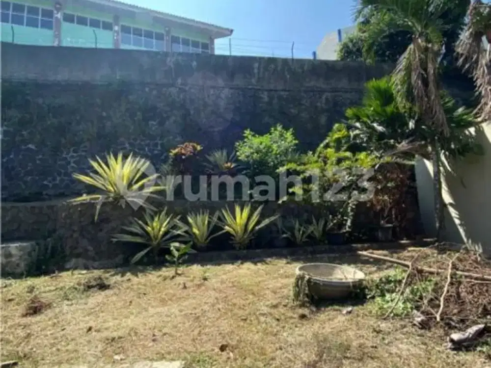 Dijual Tanah Kavling Langka di Komplek Alamanda Dago Permai Tubagus Ismail Bandung