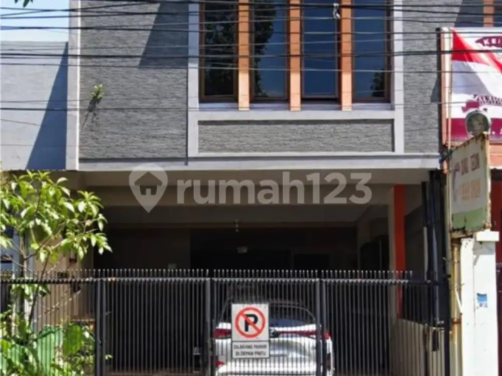 Dijual Rumah di Lokasi Strategis Dekat Bandara Husein Sastranegara & Istana Plaza Cicendo Pasirkaliki Bandung