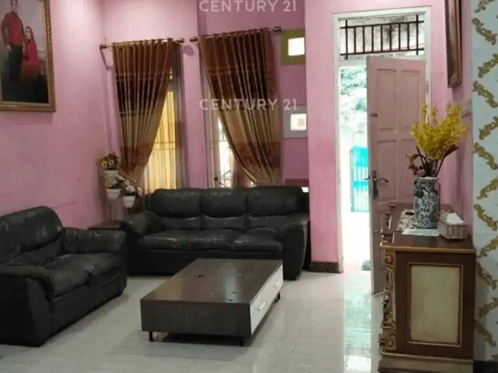 Turun Harga Di Jual Rumah Depan Taman Di Prima Bintara Bekasi