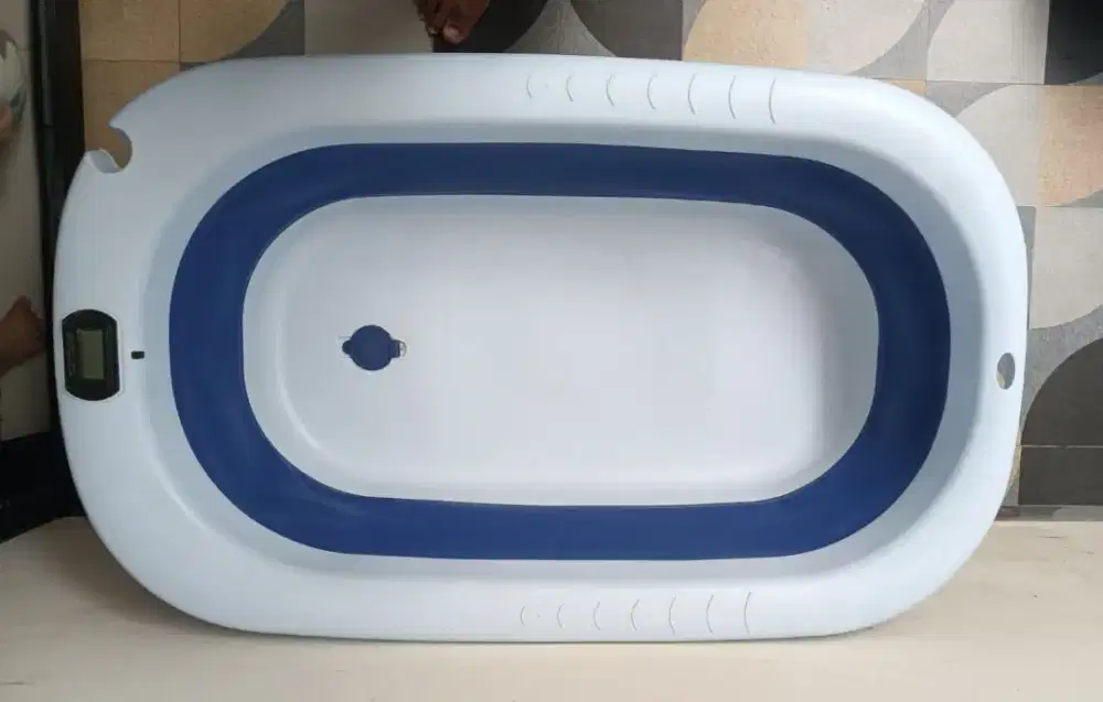 Bak Mandi lipat Bayi