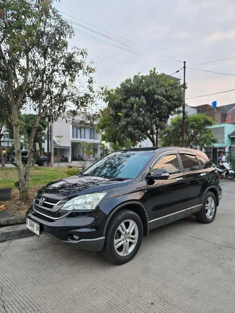 Honda CR-V 2011 Bensin