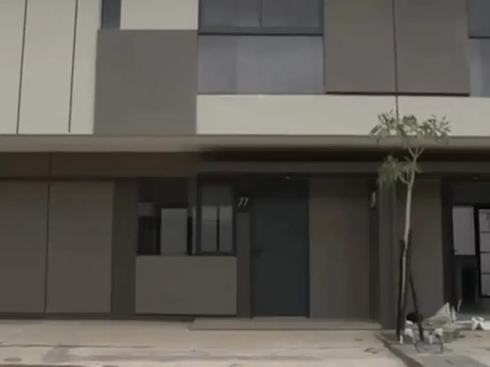 Dijual Cepat Rumah Cityzen Park East Park Serpong