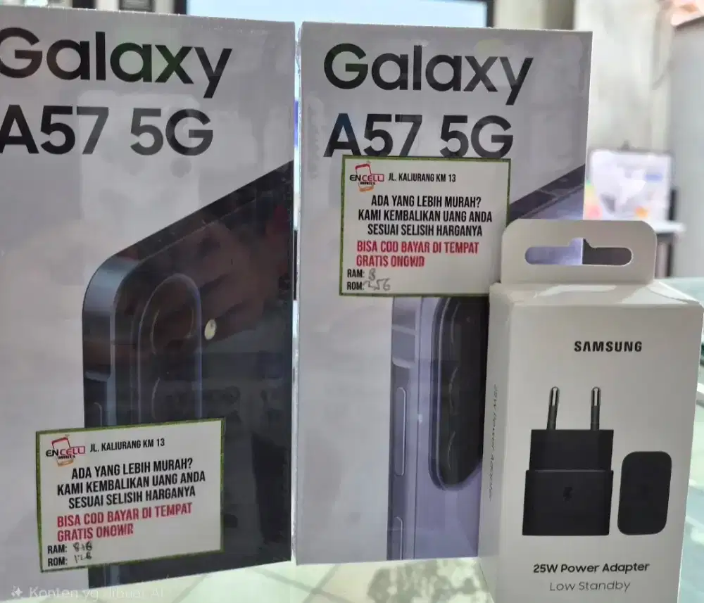 NEW PROMO SAMSUNG A57 GARANSI RESMI SAMSUNG
