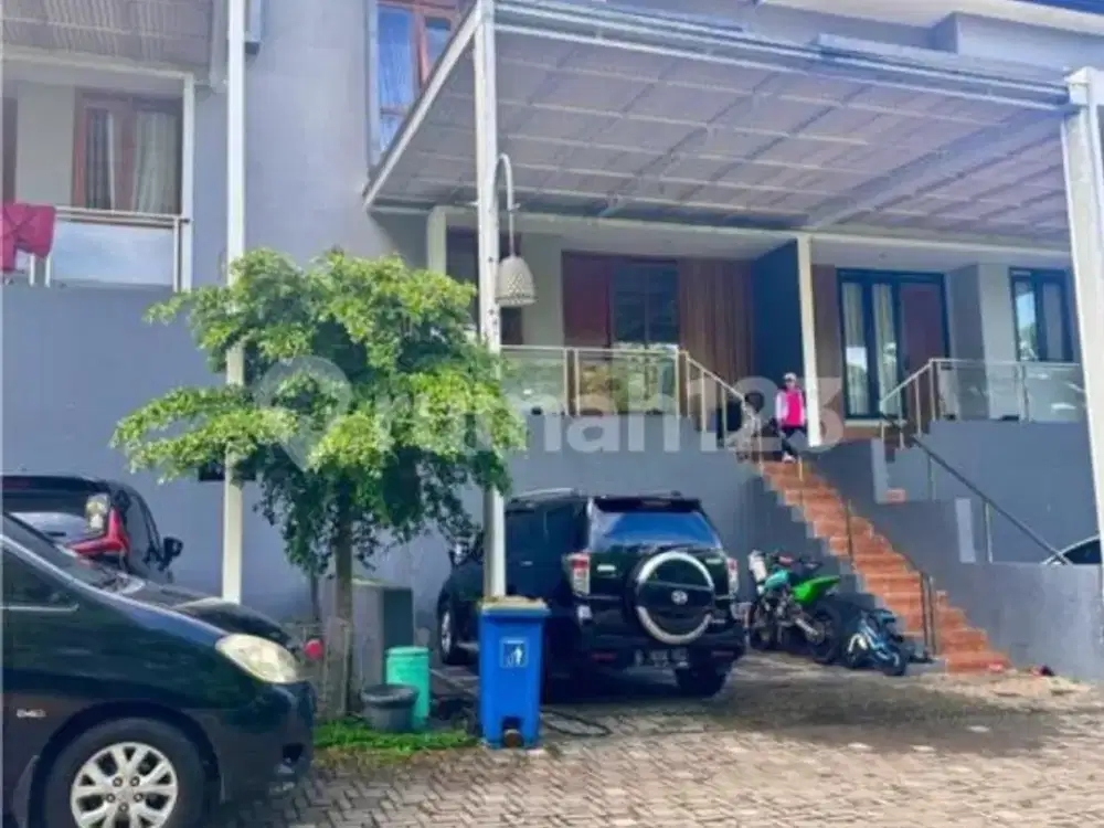 Dijual Rumah Minimalis 2 Lantai Siap Huni di Bali Garden City View Awiligar Cigadung Bandung