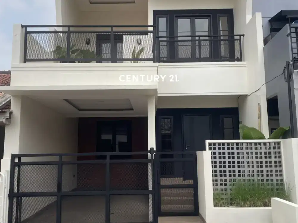 Rumah Bagus 2 Lantai Di Graha Bintaro Js 17140