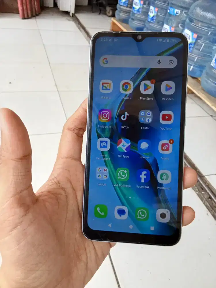 Redmi A2 3/64 batre awet