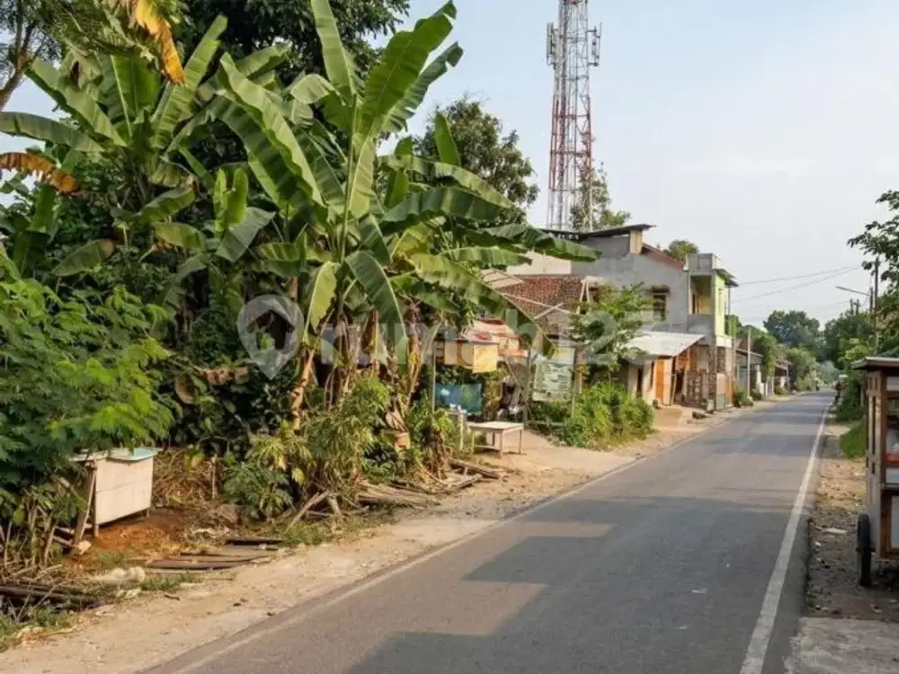 Dijual Tanah Kavling Murah di Jln Bukit Raya Ciumbuleuit Bandung