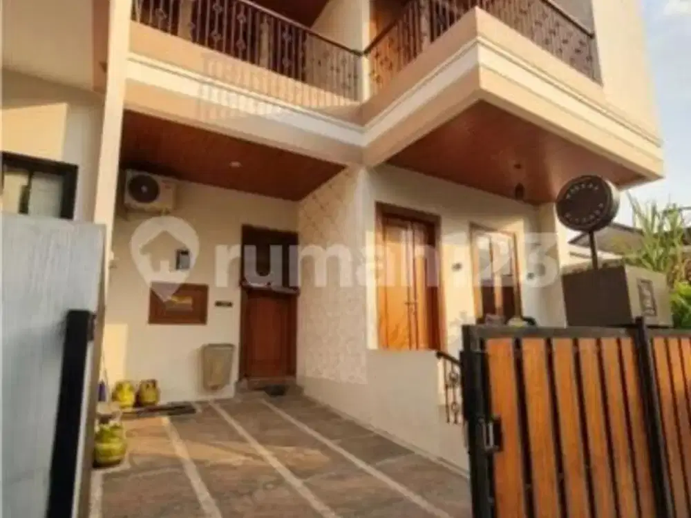 Dijual Rumah Baru di Lingkungan Nyaman & Strategis di Cikutra Baru Bandung@