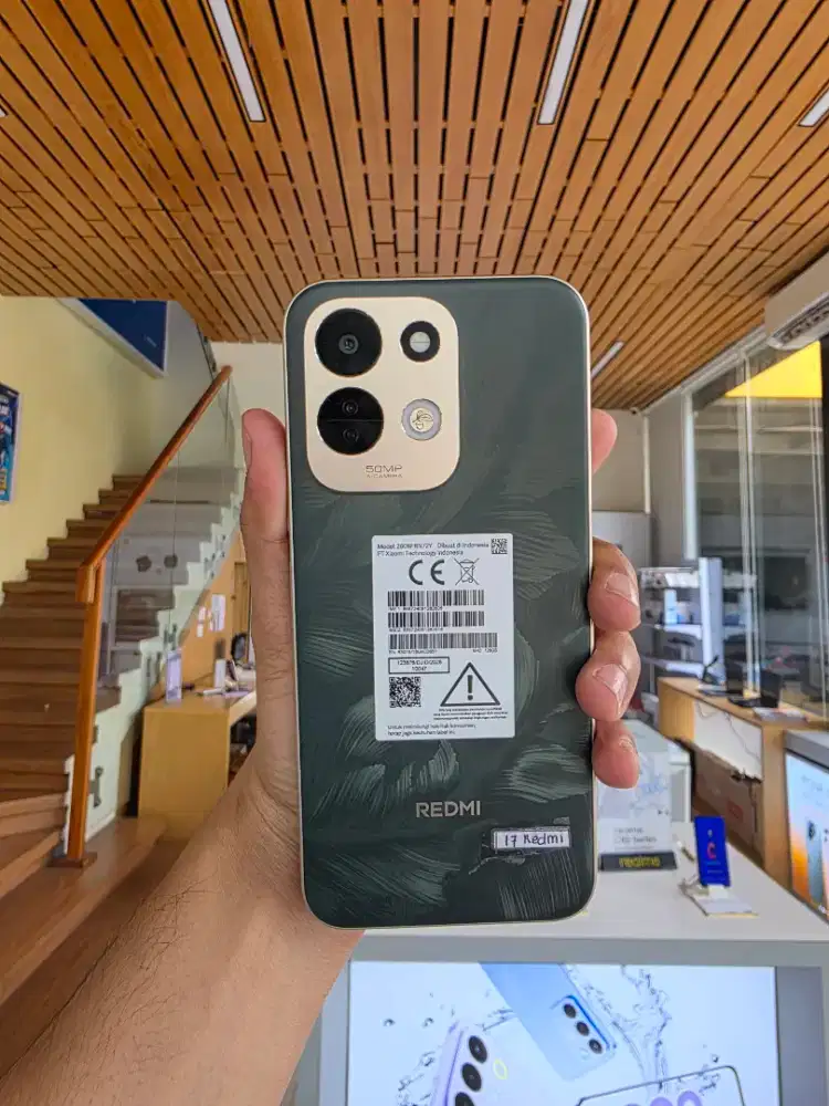REDMI 17 TANPA DP BUNGA 0% GARANSI RESMI
