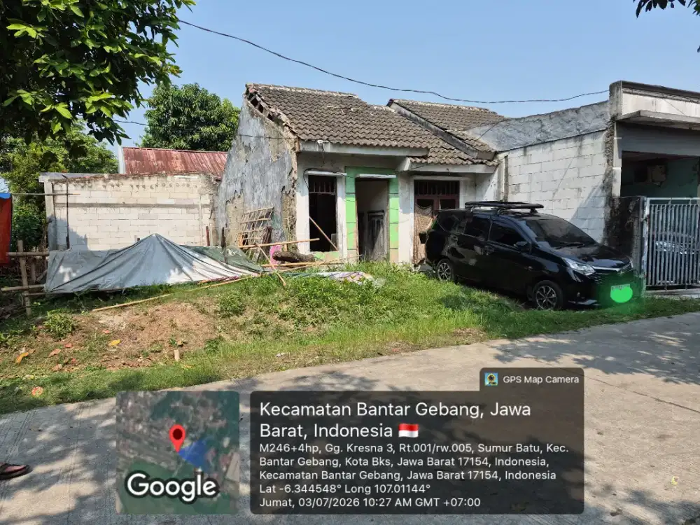 Di Jual Rumah/Tanah