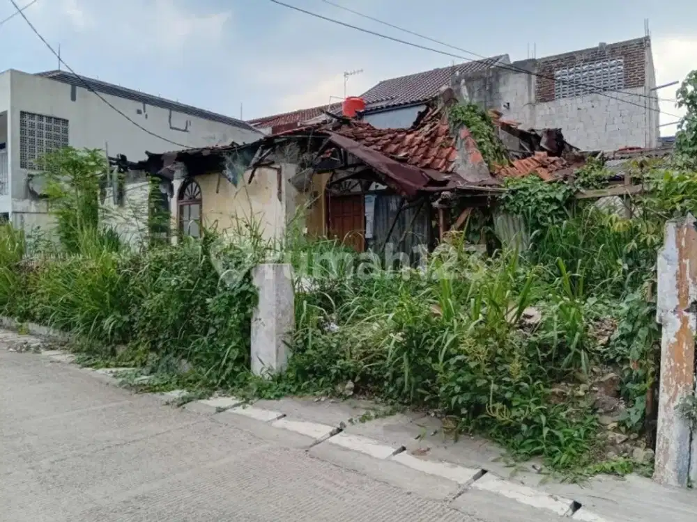 Dijual Tanah Kavling Siap Bangun di Komplek Bunga Bakung Margacinta Buahbatu Bandung