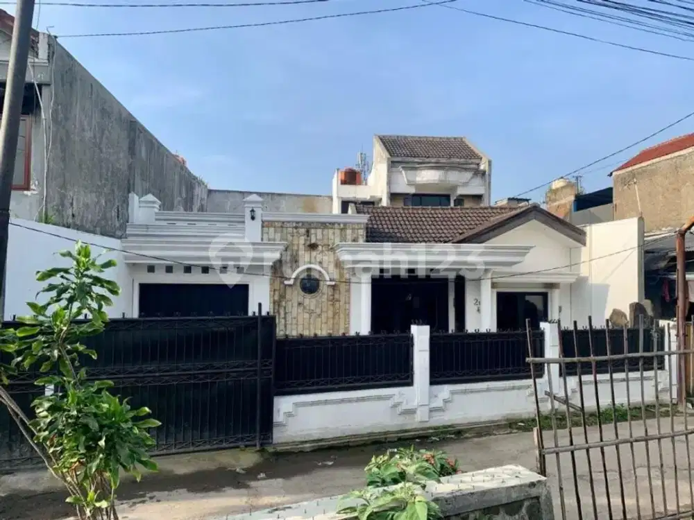 Dijual Rumah Siap Huni 2 Lantai di Bojongloa Kaler Bandung Kota