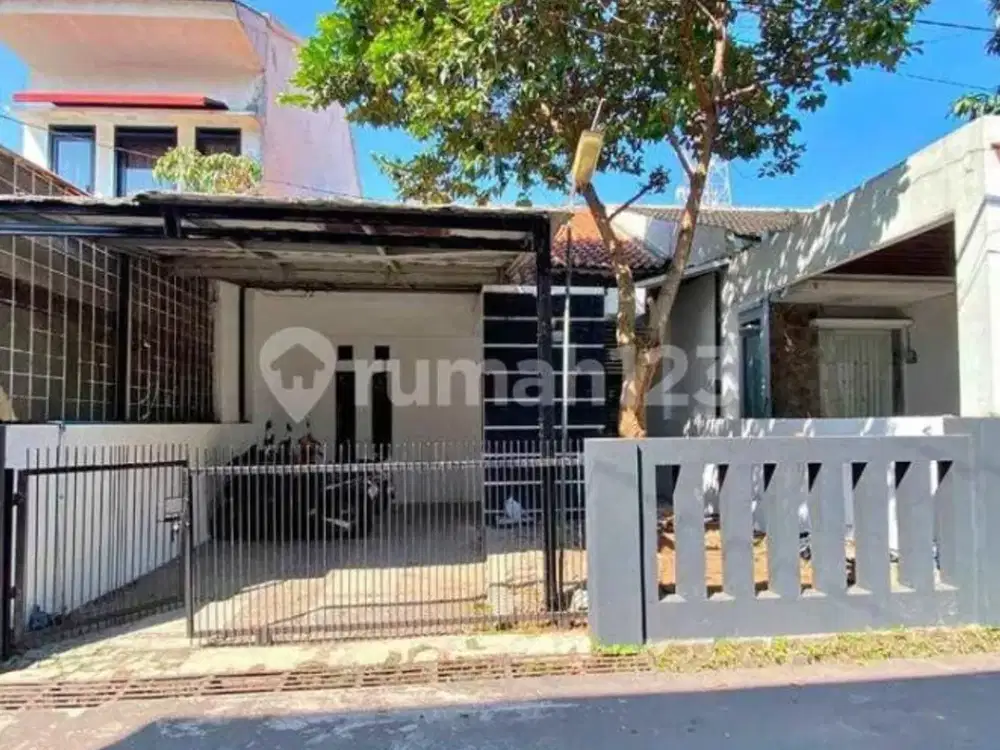 Dijual Rumah Siap Huni di Antapani Selatan Dekat Pratista