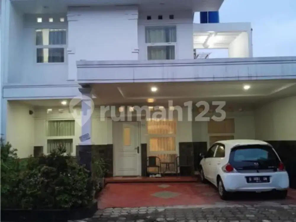 Dijual Rumah Siap Huni Dalam Cluster One Gate di Dekat Borma Cikutra Bandung