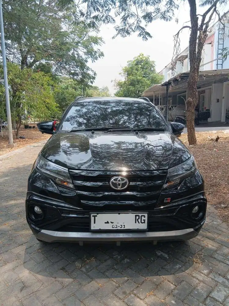 Toyota Rush 2026 Bensin