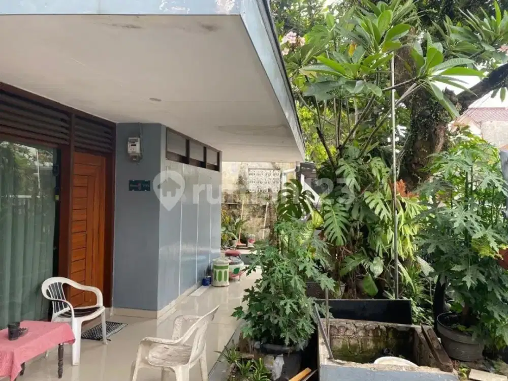 Dijual Rumah Murah Siap Huni di Sayap Jln Pelajar Pejuang Bandung