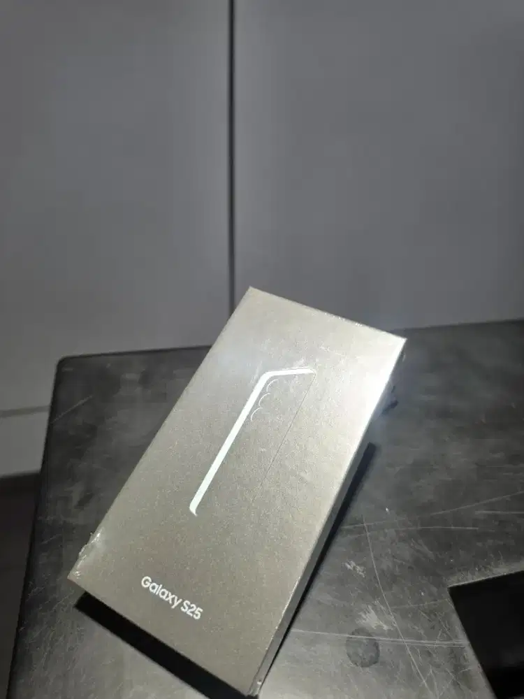 Samsung Galaxy S25 Base 256 GB