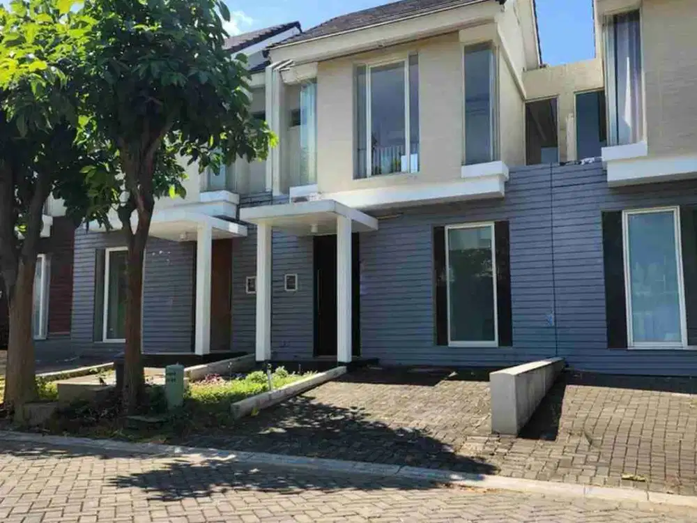 NORTHWEST PARK TERMURAH ‼ Rumah 2 Lantai Citraland Utara Surabaya Barat