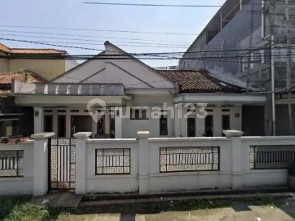 Dijual Rumah Siap Huni Murah Hitung Tanah di Cijaura Buah Batu Bandung