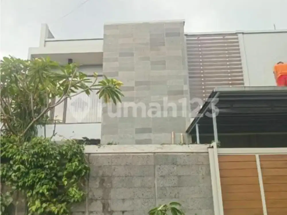 Dijual Rumah Baru Full Furnish Siap Huni Di@Area Gegerkalong Tonggoh Bandung