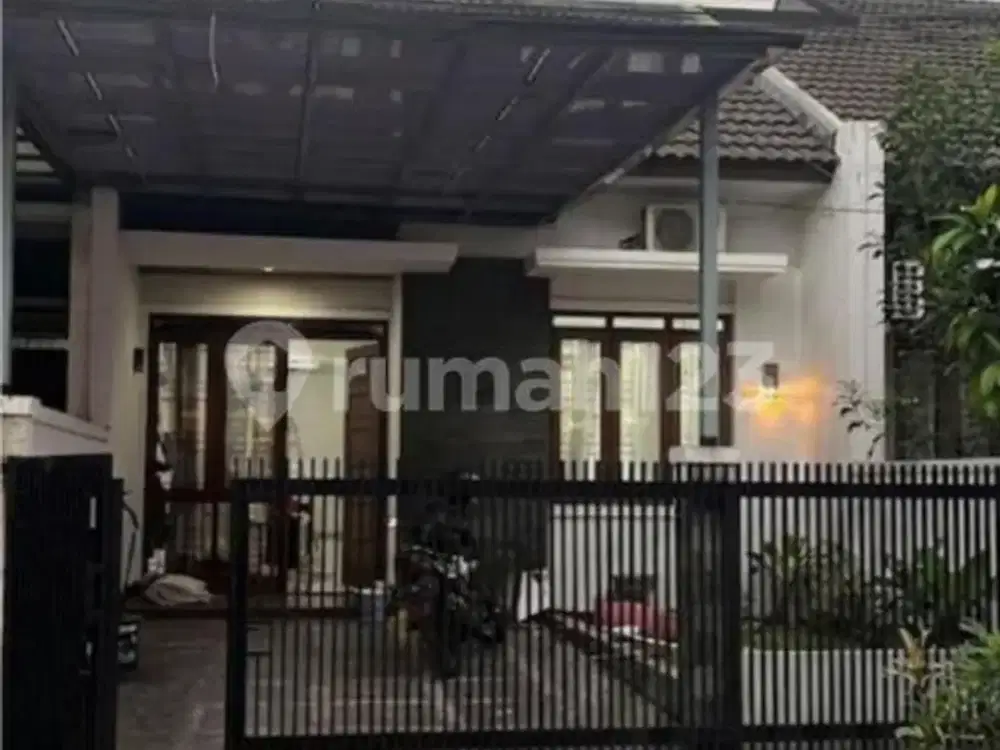 Dijual Rumah Siap Huni Dalam Cluster di Batununggal Indah Estate Bandung