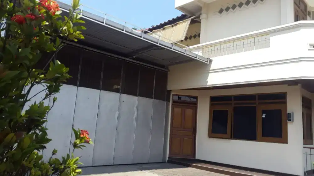 JUAL MURAH Rumah luas Cimahi Jalan Kebon Kopi