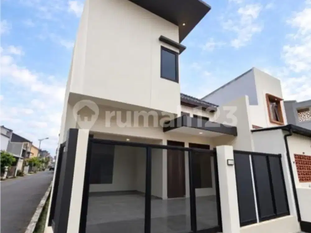 Dijual Cepat Rumah Siap Huni 2 Lantai di Margahayu Raya Dekat Metro Soekarno Hatta Bandung