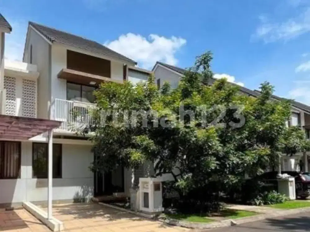 Dijual Rumah Siap Huni di Cluster Cynthia Summarecon Gedebage Bandung