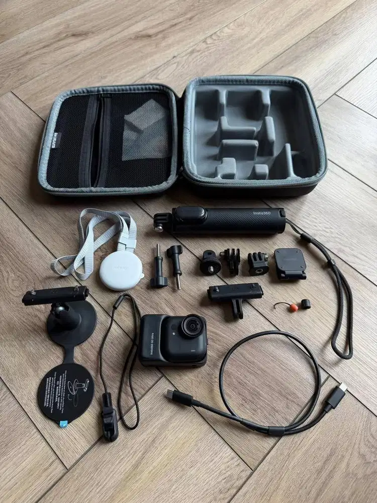 Insta go ultra 360