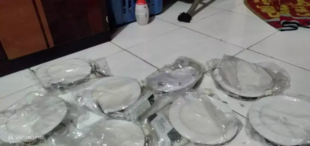 pe speactra kapasitas 9 Watt sebanyak 9pcs harga per pcs 95rb