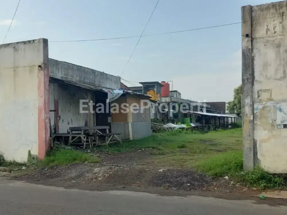 Disewakan tanah raya bringin dekat benowo alas malang citraland