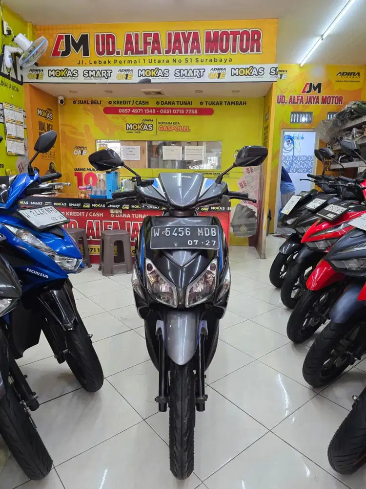 Honda Vario 110 cw th 2012