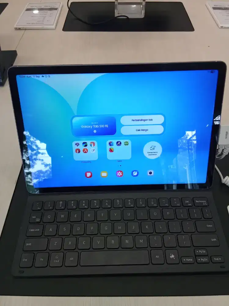 Samsung galaxy tab S10 FE