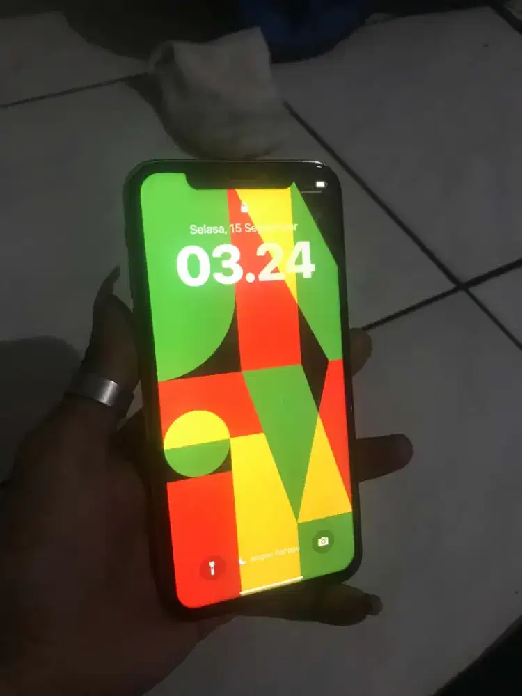 Iphone x 256gb iBox