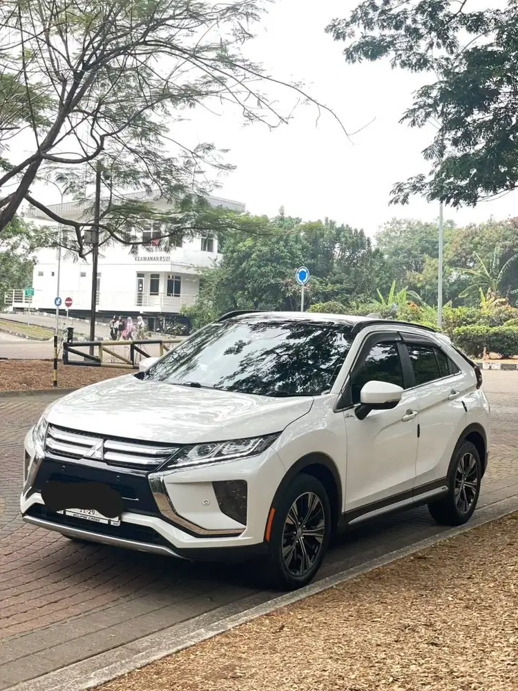 Mitsubishi Eclipse Cross 1.5 AT Turbo Ralliart edition
