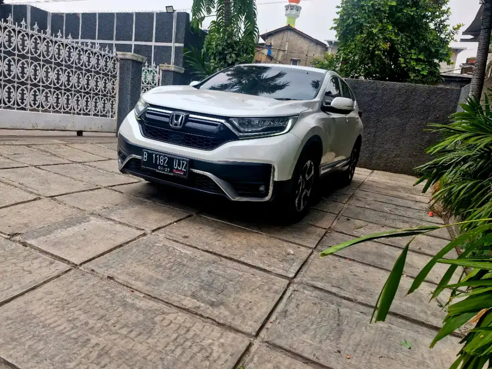 HONDA CRV 2022 A/T