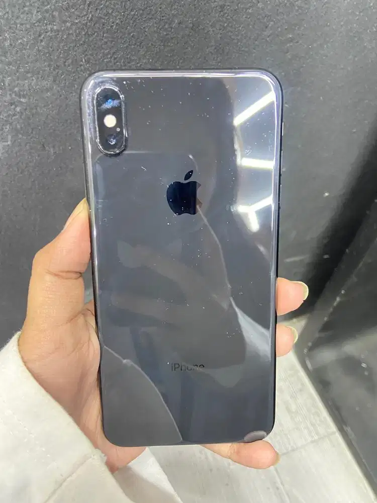 iPhone xsmax 256 permanen