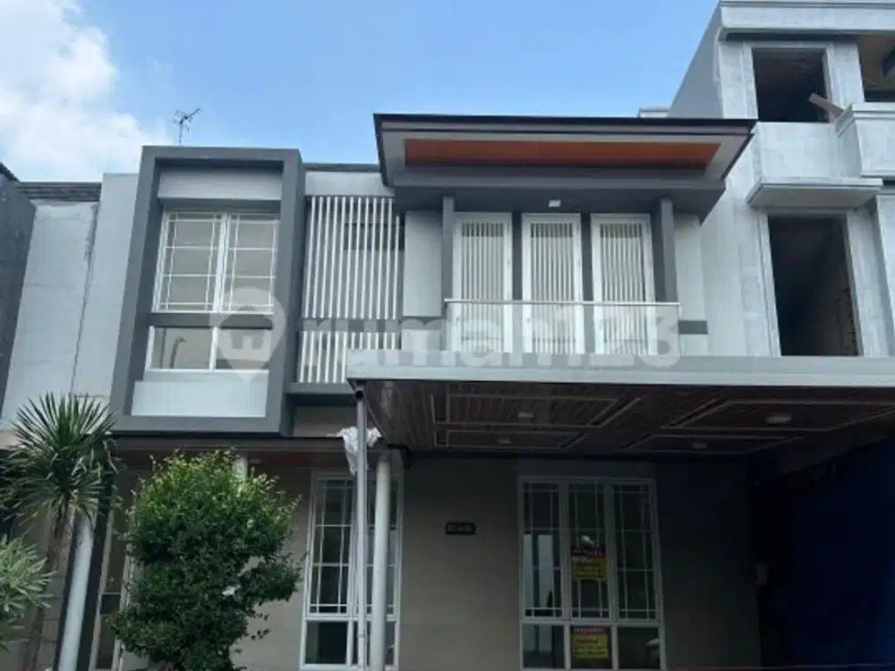 Cluster Lagoon cibubur Residence Citra Grand Cibubur by Ciputra Bogor