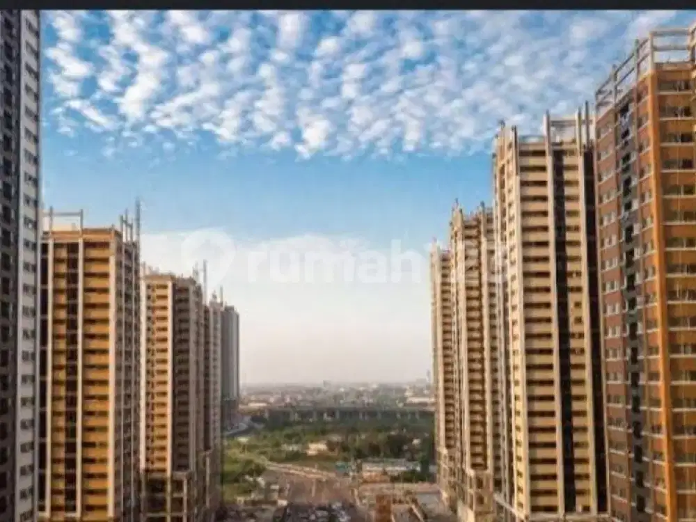 Apartemen Meikarta siap huni di Disktrik 1 Cikarang Jawa Barat