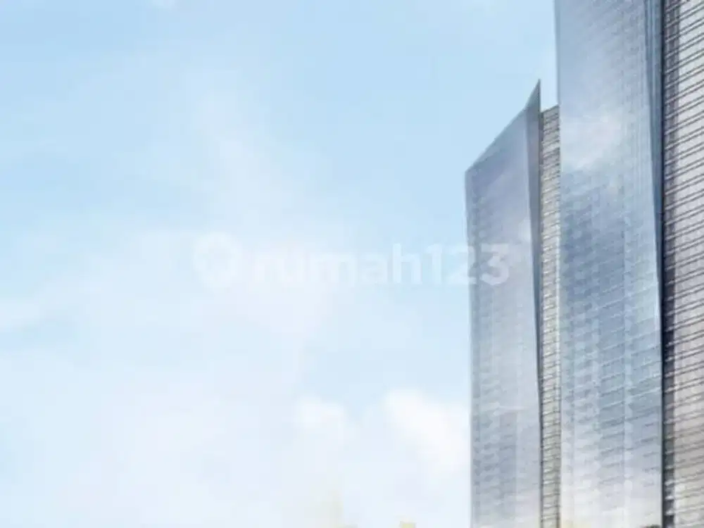 Casa Domaine Apartemen Di Sudirman Jakarta Selatan