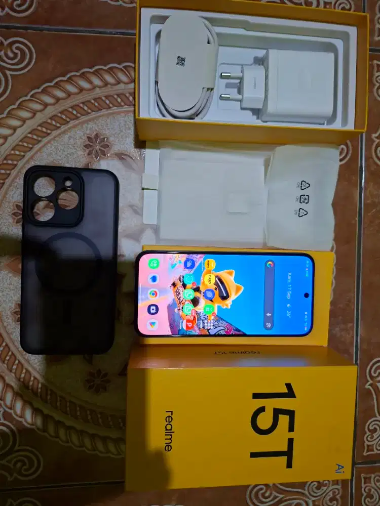 REALME 15T 5G 8/128